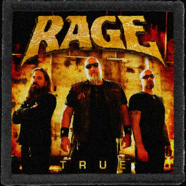 Rage - Even more printed patches