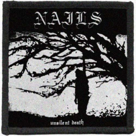 Nails - printed patches