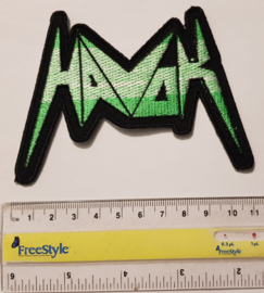 HAVOK - Logo patch