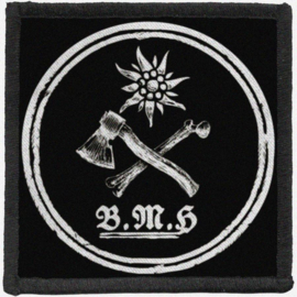 Baise Ma Hache - Axe Black