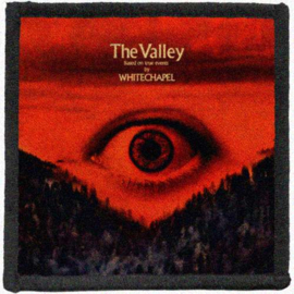 Whitechapel  - printed patches