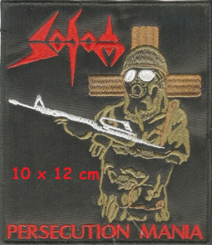 Sodom - persecution patch