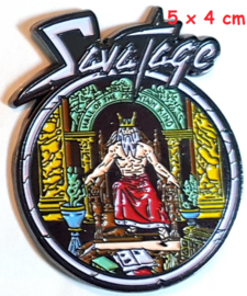 Savatage - pin