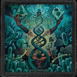 Decrepit Birth - printed patches