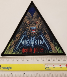 Nifelheim - Defils Force  Patch