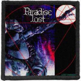 Paradise Lost  - More printed patches