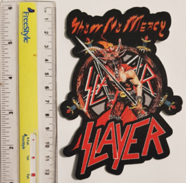 Slayer - Show no Mercy