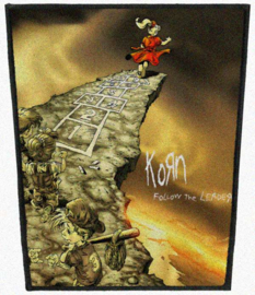 Korn - Backpatches