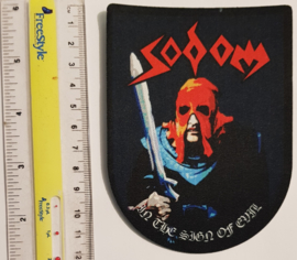 Sodom - Sign of Evil