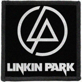 Linkin Park - printed patches