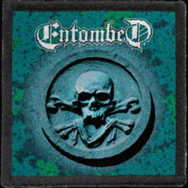 Entombed -  More printed patches