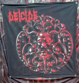 Deicide - Deicide - Wall Flag / Banner - Free tracked shipping !!!