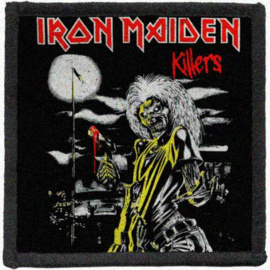 Iron Maiden -Even more  printed patches