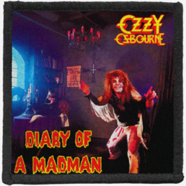 Ozzy Osbourne - Diary Of A Madman