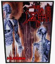 Death - Backpatches