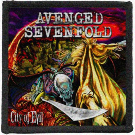 Avenged Sevenfold - City of Evil