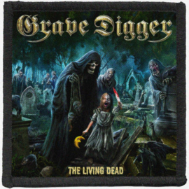 Grave Digger - The Living Dead