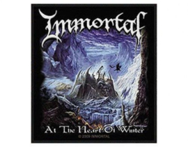 IMMORTAL - at the heart of winter 2009