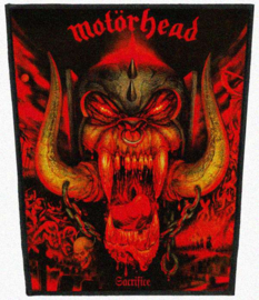 Motorhead - Sacrifice