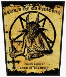Polish Tyrants - Storm of Damnation