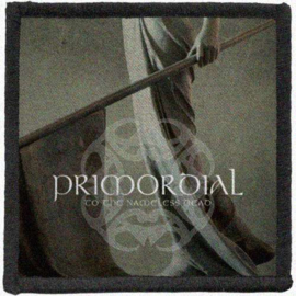 Primordial - printed patches