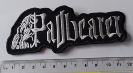 Pallbearer - logo patch