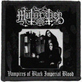 Mütiilation - Vampires - printed patches