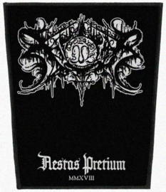 Xasthur  - Backpatches