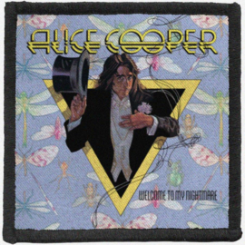 Alice Cooper - Welcome to my nightmare