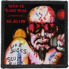 Gg Allin - Born
