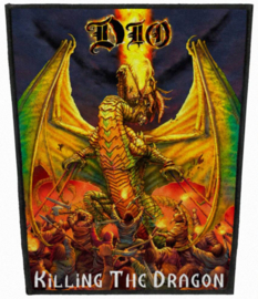 Dio - Killing the Dragon