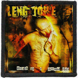 Leng Tch'e - printed patches