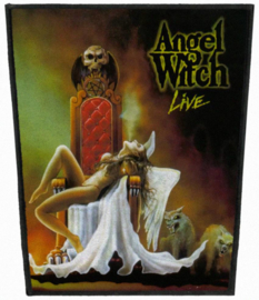 Angel Witch - Live