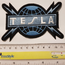 Tesla - Shape patch