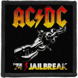 Ac/dc  - 74 Jailbreak
