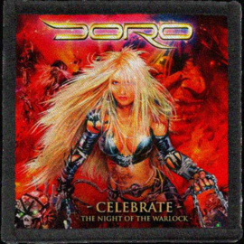 Doro - printed patches