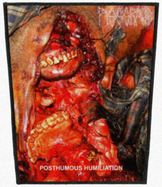 Pissgrave  - Backpatches