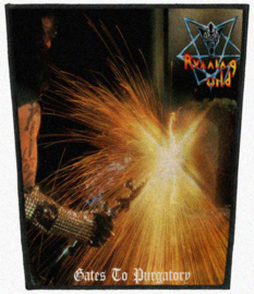 Running Wild - Backpatches