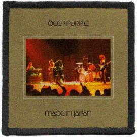 Deep Purple - Made in Japan