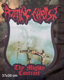 Rotting Christ ‎– Thy Mighty Contract