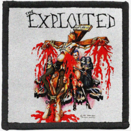 The Exploited - Jesus Is Dead