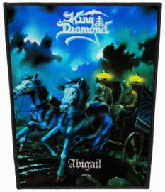 King Diamond - Abigail 2