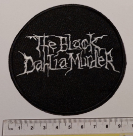 Black dahlia Murder - Round