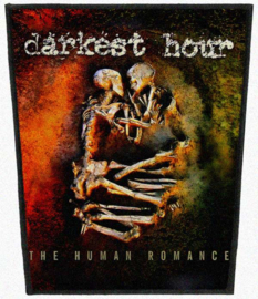 Darkest Hour  - Backpatches