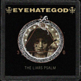 Eyehategod - printed patches