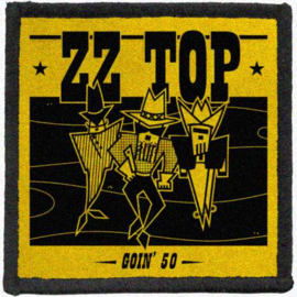 Zz Top - Goin 50