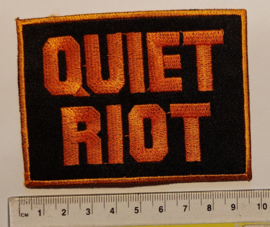 Quit Riot - Patch