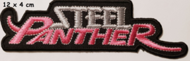 Steelpanther - logo