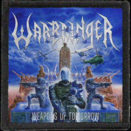 Warbringer - printed patches
