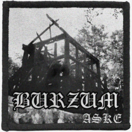 Burzum - Aske